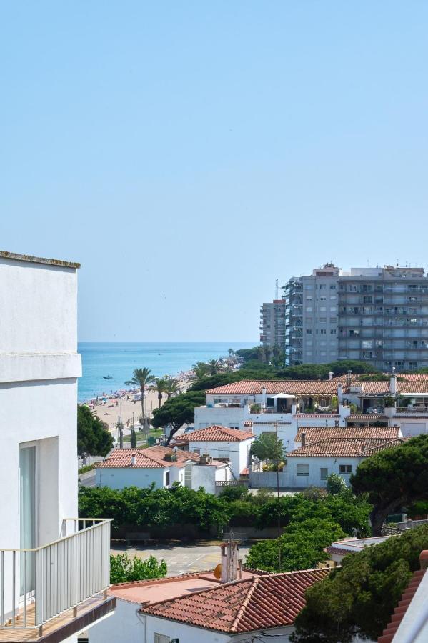 Lovely 2 Bedroom Apartment With Terrace Blanes Exteriér fotografie