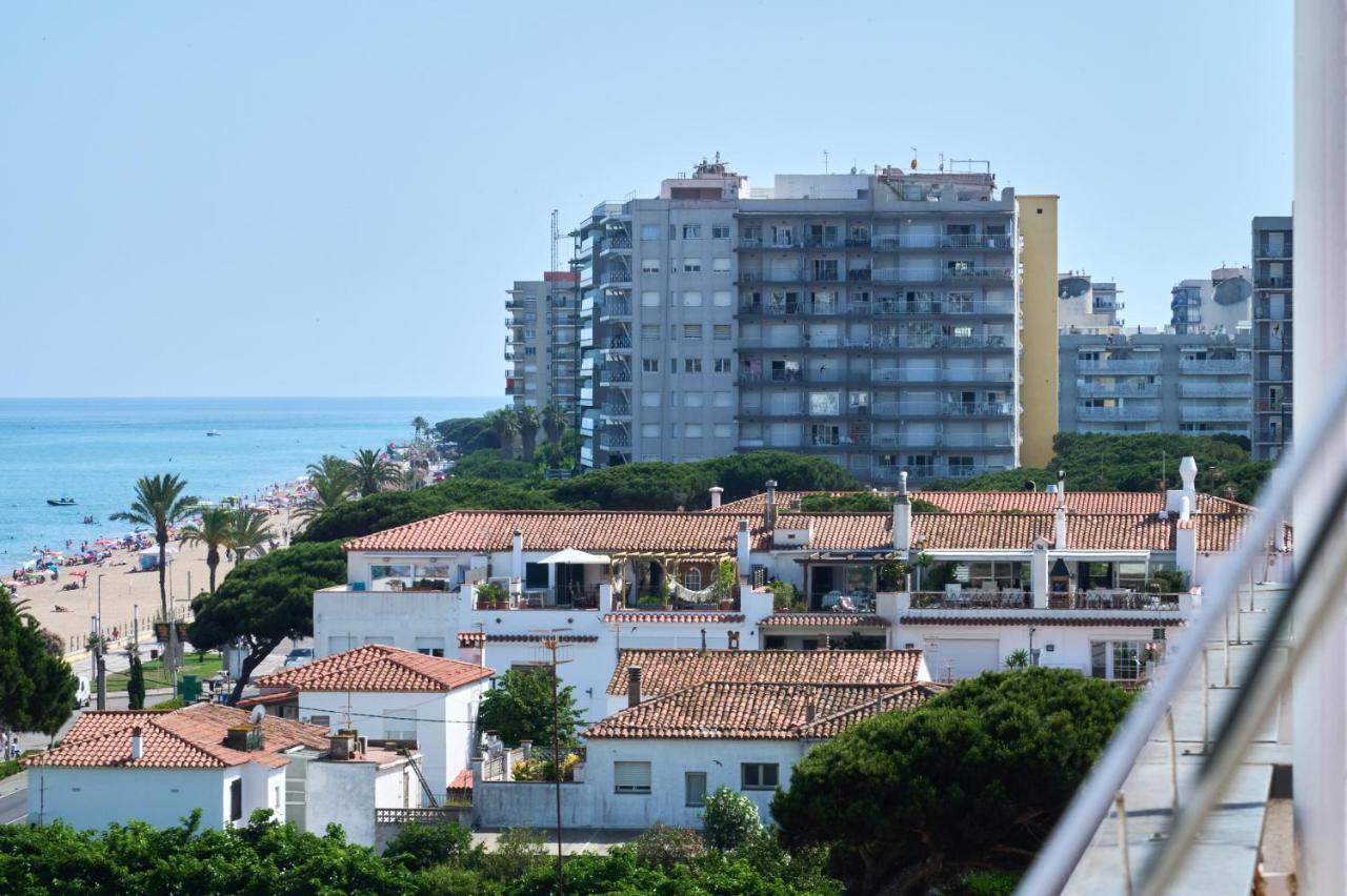 Lovely 2 Bedroom Apartment With Terrace Blanes Exteriér fotografie