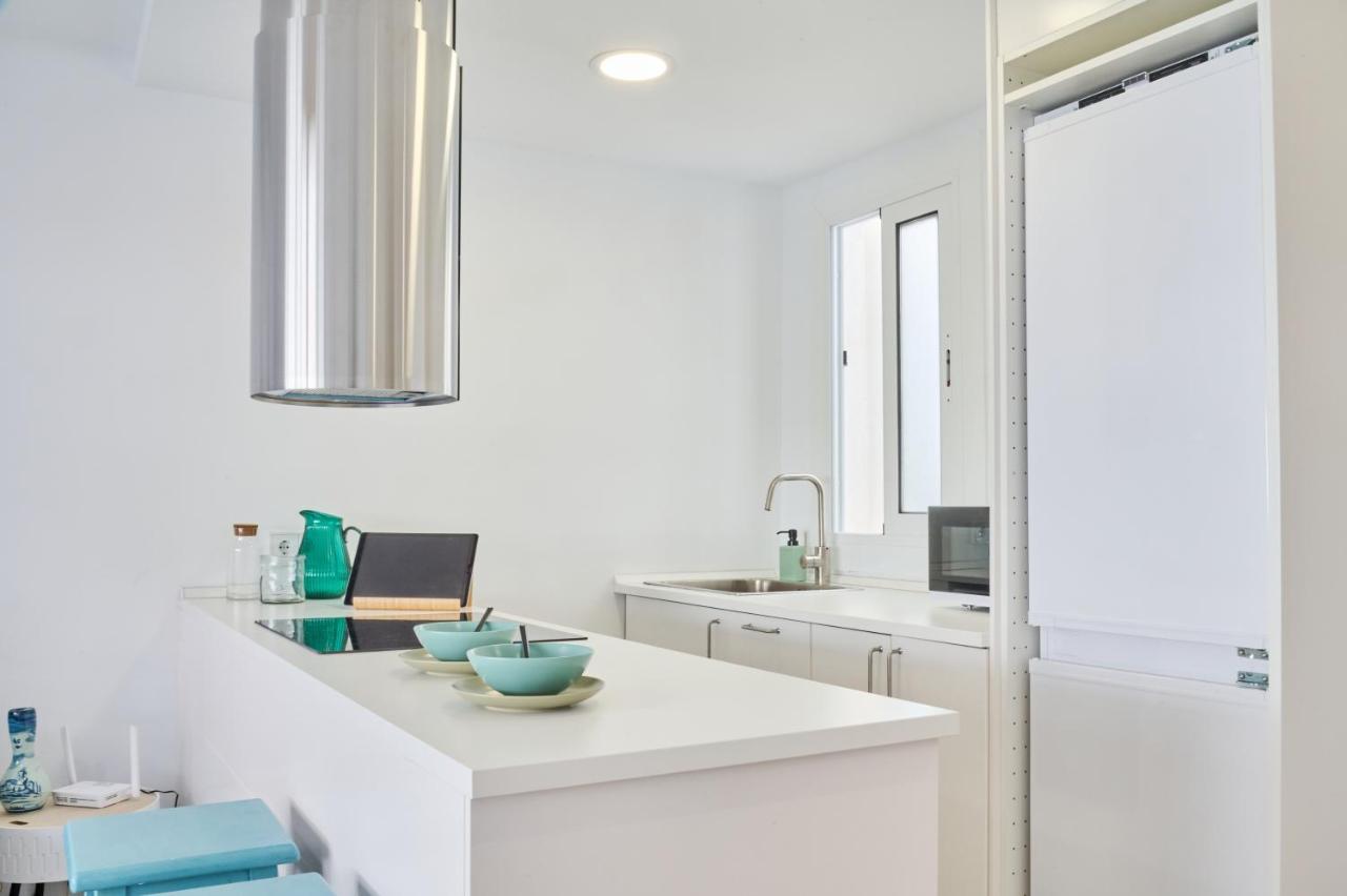 Lovely 2 Bedroom Apartment With Terrace Blanes Exteriér fotografie