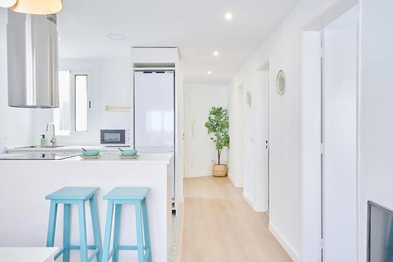 Lovely 2 Bedroom Apartment With Terrace Blanes Exteriér fotografie